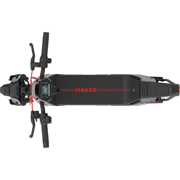 Фото - Электросамокат NAVEE NT5 Max
